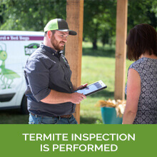 San Antonio Texas Termite Inspection