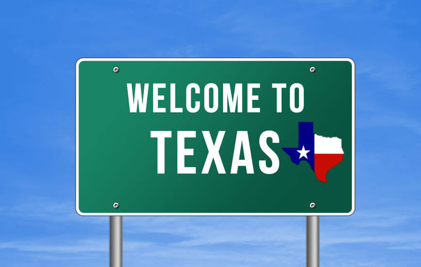 Welcome to Texas
